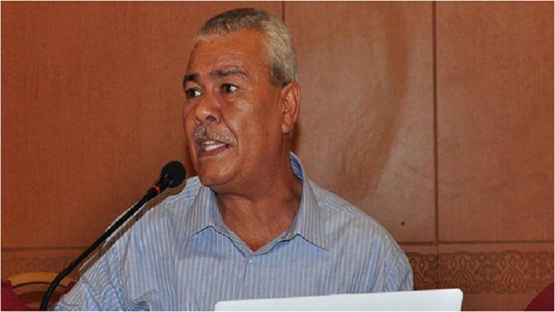 بعد قرار رفع حجب الاعداد ..هذه حقيقة استقالة كاتب عام جامعة الأساسي ؟