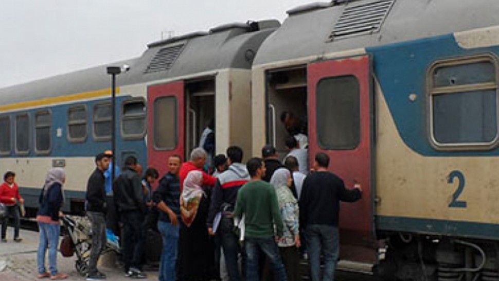 الشركة الوطنية للسكك الحديدية التونسية: هذا توقيت قطارات الخطوط البعيدة من 24 إلى 31 جويلية