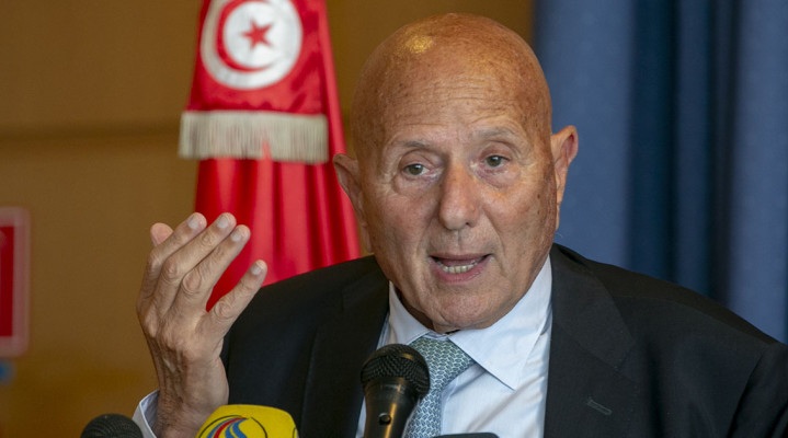  نجيب الشابي لـ"الصباح نيوز": سننظم غدا تجمهرا بشارع بورقيبة ولكن...