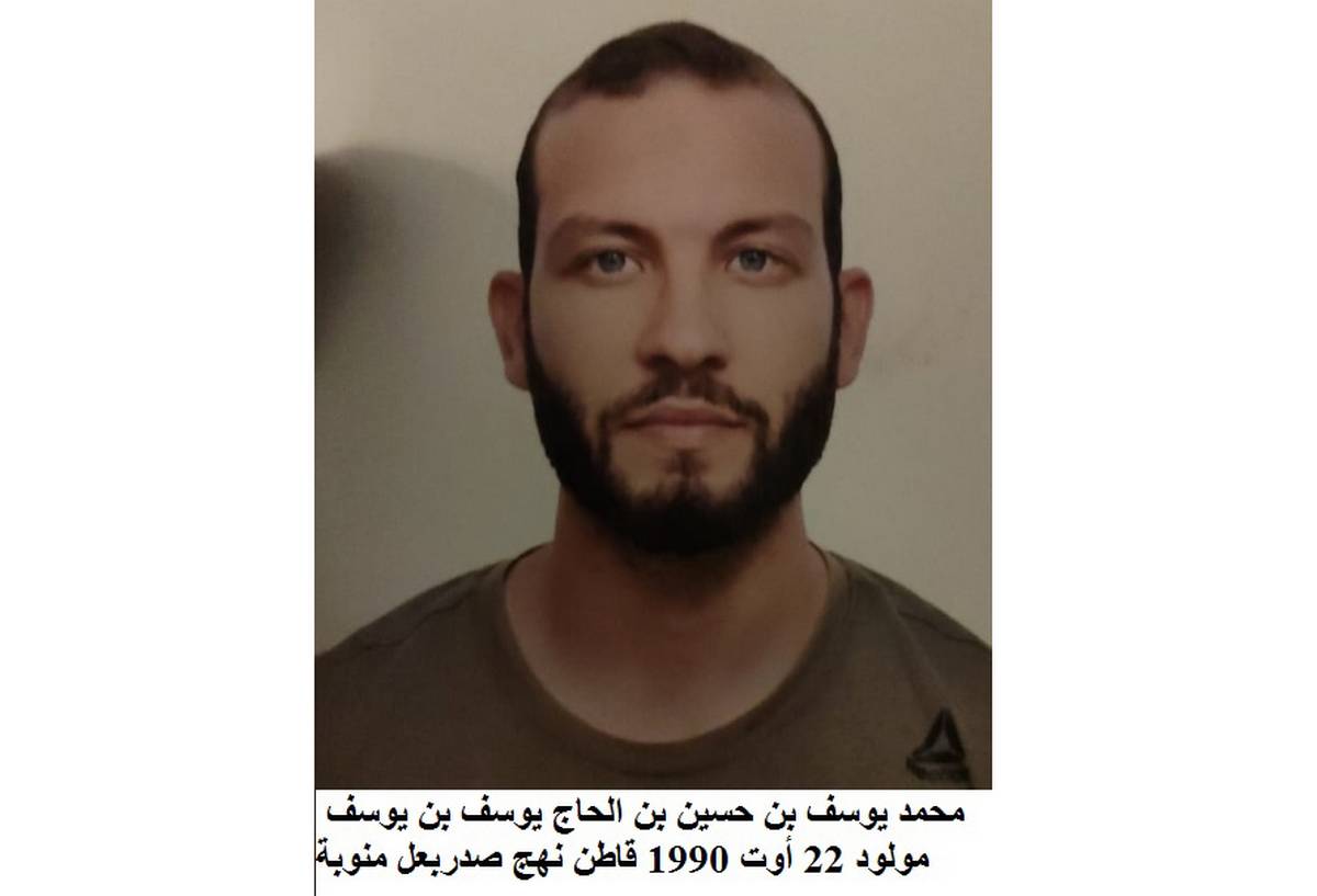 الداخلية تدعو إلى الإبلاغ عن شخص يعاني من اضطرابات نفسية حادة ويشكل خطرا على نفسه وعلى الأمن العام