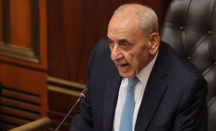 لتعيين حاكم جديد لمصرف لبنان.. نبيه بري يؤكد وجوب عقد جلسة للحكومة 