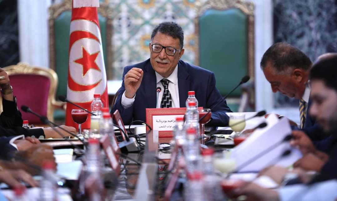   رئيس مجلس نواب الشعب يشرف على اجتماع المكتب