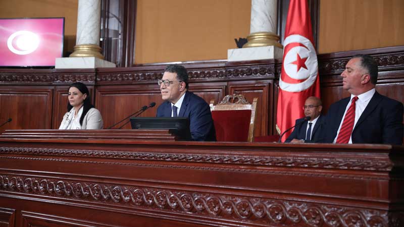 مجلس نواب الشعب:   احتمال عقد دورة استثنائية أثناء العطلة البرلمانية وارد