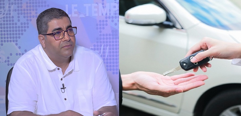 رئيس غرفة شركات كراء السيارات  يتحدث لـ"الصباح نيوز" عن إرتفاع الأسعار.. شيكات الضمان وحالة الأسطول..!
