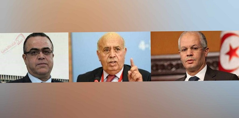 قبل 25 جويلية.. وبعده:   وزراء في العشرية السوداء.. باحثون عن مكان في مسار التصحيح