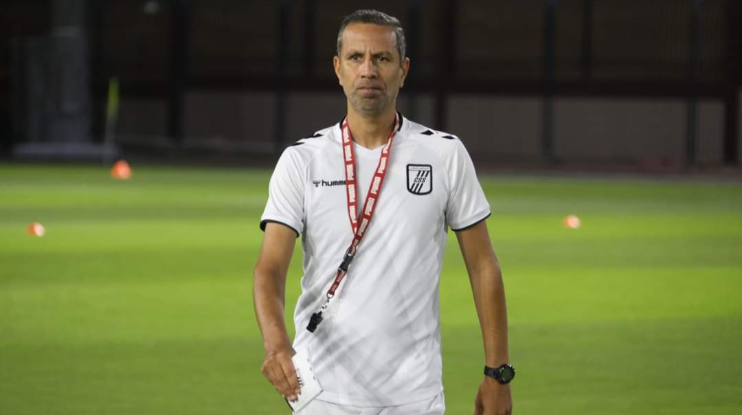  أنيس الجربي مدربا جديدا للنادي الصفاقسي