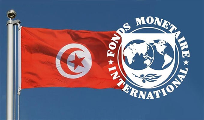 في أحدث تقرير للنقد الدولي : النمو في تونس لن يتجاوز 1.3% خلال 2023 وقلق من انعكاسات التضخم
