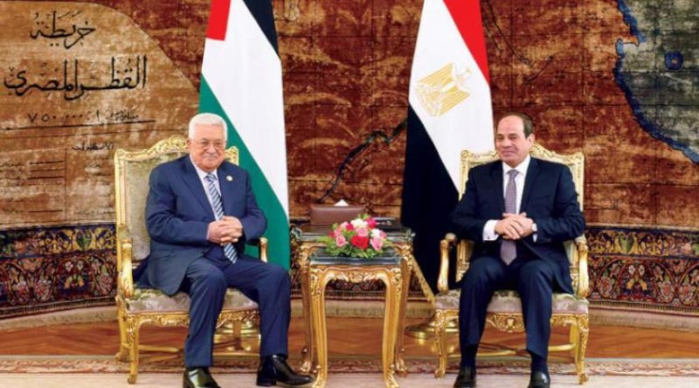 "قمة السيسي - عباس".. اتفاق على مصالحة فلسطينية