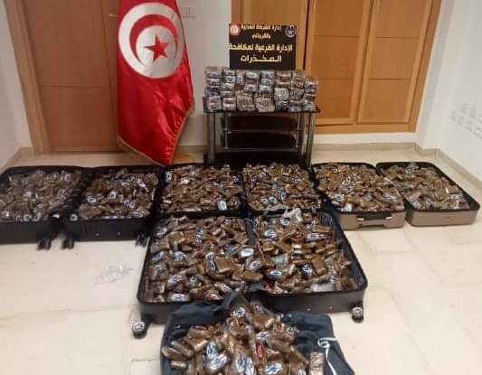 حدائق قرطاج.. الكشف عن شبكة مختصّة في ترويج المخدّرات 