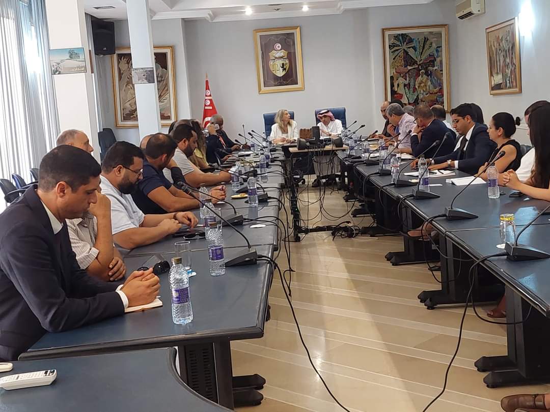 وزارة السياحة.. جلسة عمل حول تطوير الوجهة التونسية بمختلف البلدان العربية