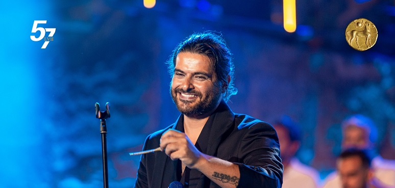  ناصيف زيتون لـ'الصباح":  بذلت مجهودا كبيرا في ألبوم "بالأحلام" وأحب الغناء من إرث الجموسي