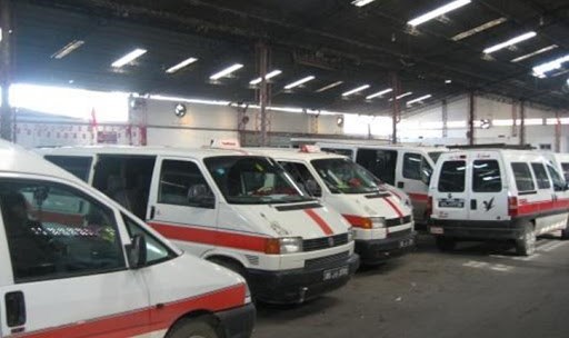 أعدت قاعدة بيانات جديدة حول سيارات "اللواج"..   جمعية مراقبي النقل البري تطالب بلقاء وزير النقل