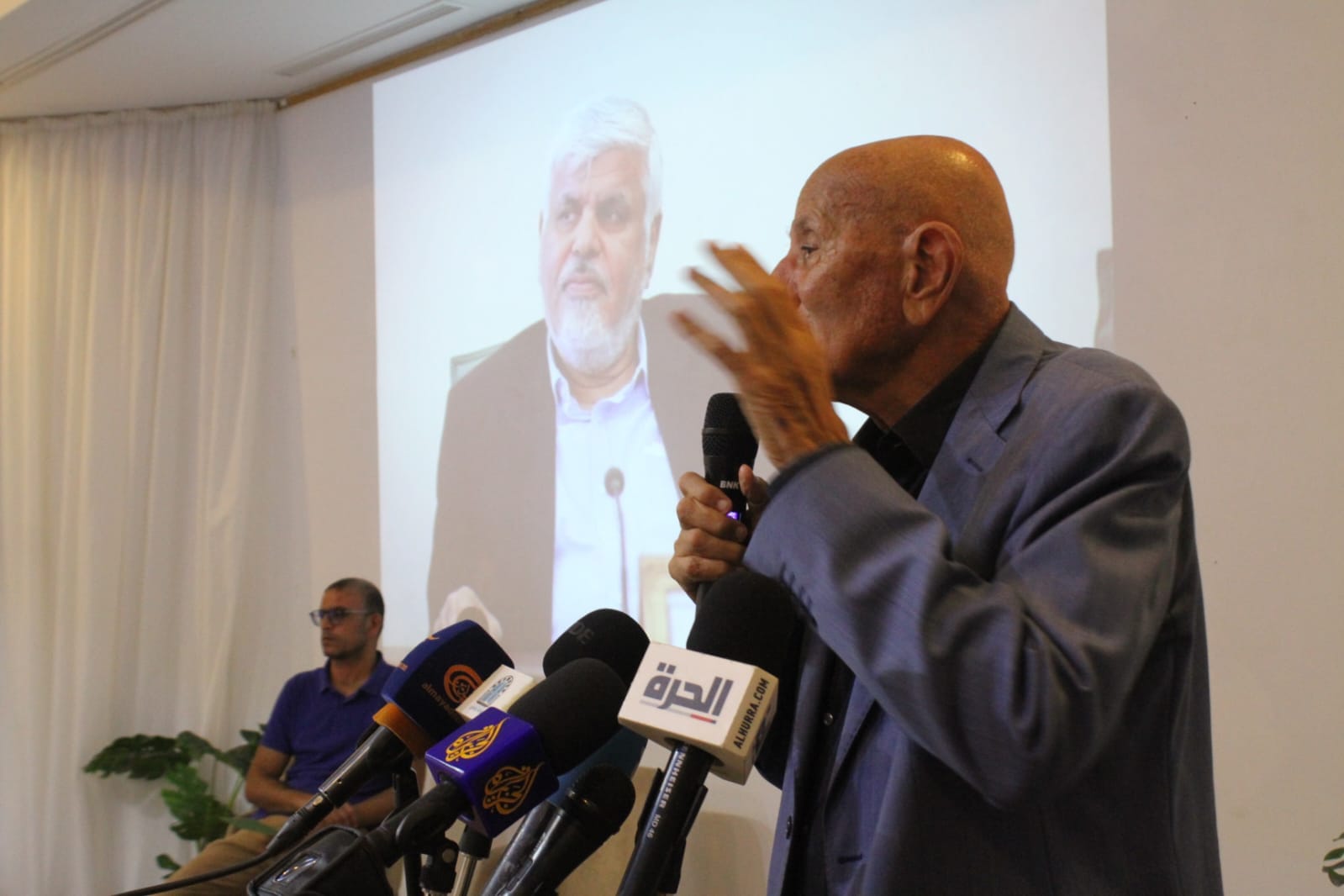 في ندوة صحفية..   جبهة الخلاص تندد بظروف إقامة الموقوفين في قضية التآمر على أمن الدولة