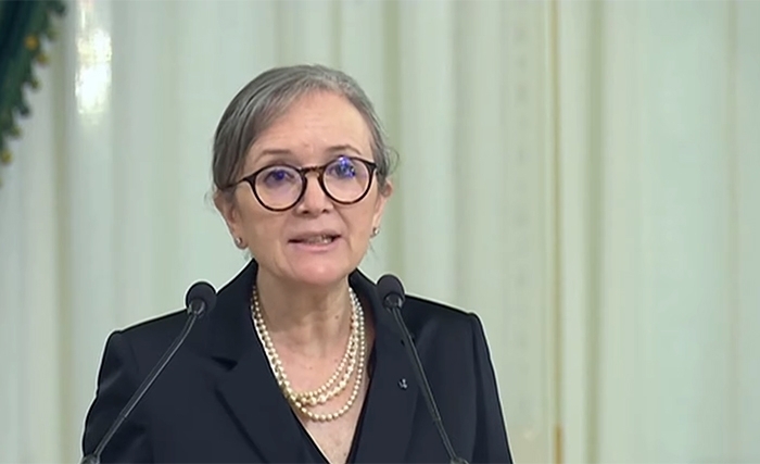 بعد إعفاء بودن..   رئيسة الحكومة "الصامتة" ترحل في صمت