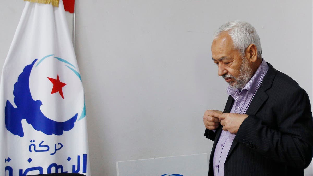 بعد إعلان حركة النهضة رسميا عن تاريخ المؤتمر..   قيادات جديدة جاهزة لطيّ صفحة الغنوشي بكل فصولها!