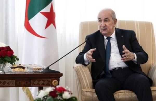 الرئيس الجزائري: نرفض التدخل العسكري بالنيجر