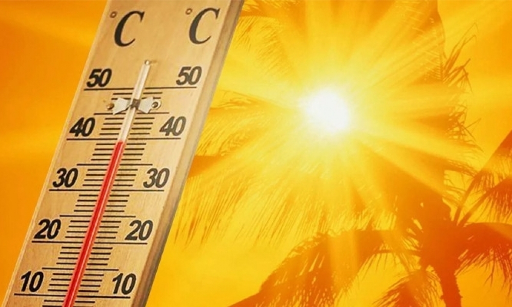 طقس اليوم.. الحرارة بين 27 و40 درجة