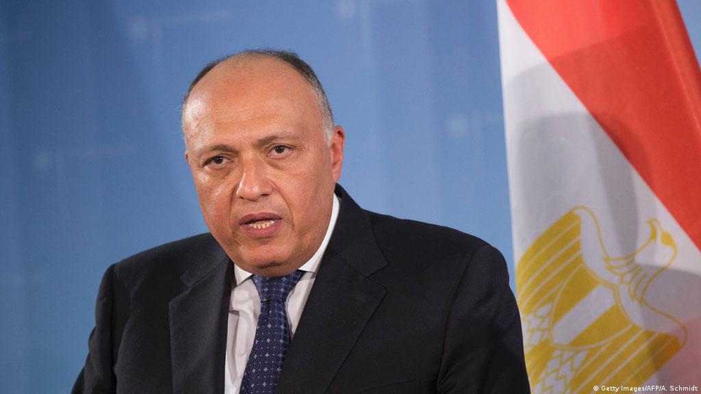 وزير الخارجية المصري في زيارة عمل لتونس يومي 7 و8 أوت الجاري