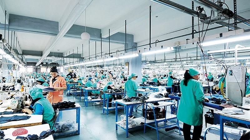 حقق أكثر من 5 مليار دينار خلال النصف الأول من العام الجاري..   قطاع النسيج والملابس في طريقه لتحقيق إيرادات قياسية!