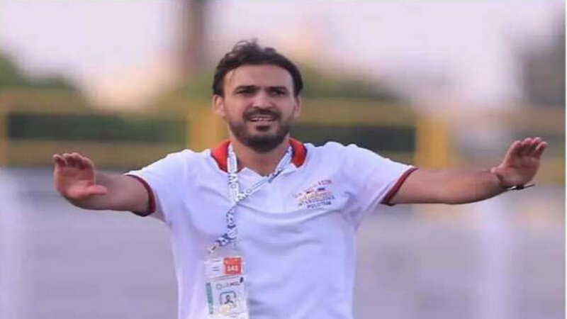 مستقبل سليمان: المدرب التلمساني يغادر الى المدينة الليبي