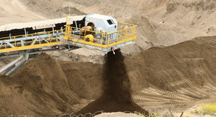 بعد تزايد الطلب العالمي..   تونس تستعد لتصدير 320 ألف طن من الفسفاط في اتجاه بريطانيا والبرازيل