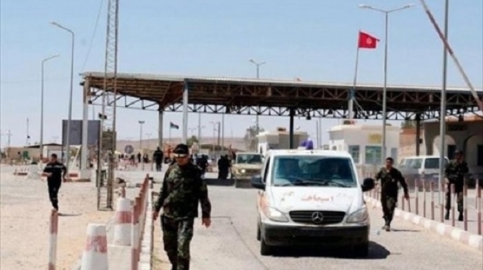  فتح معبر ذهيبة-وازن من الجانب الليبي.. واستئناف حركة العبور 