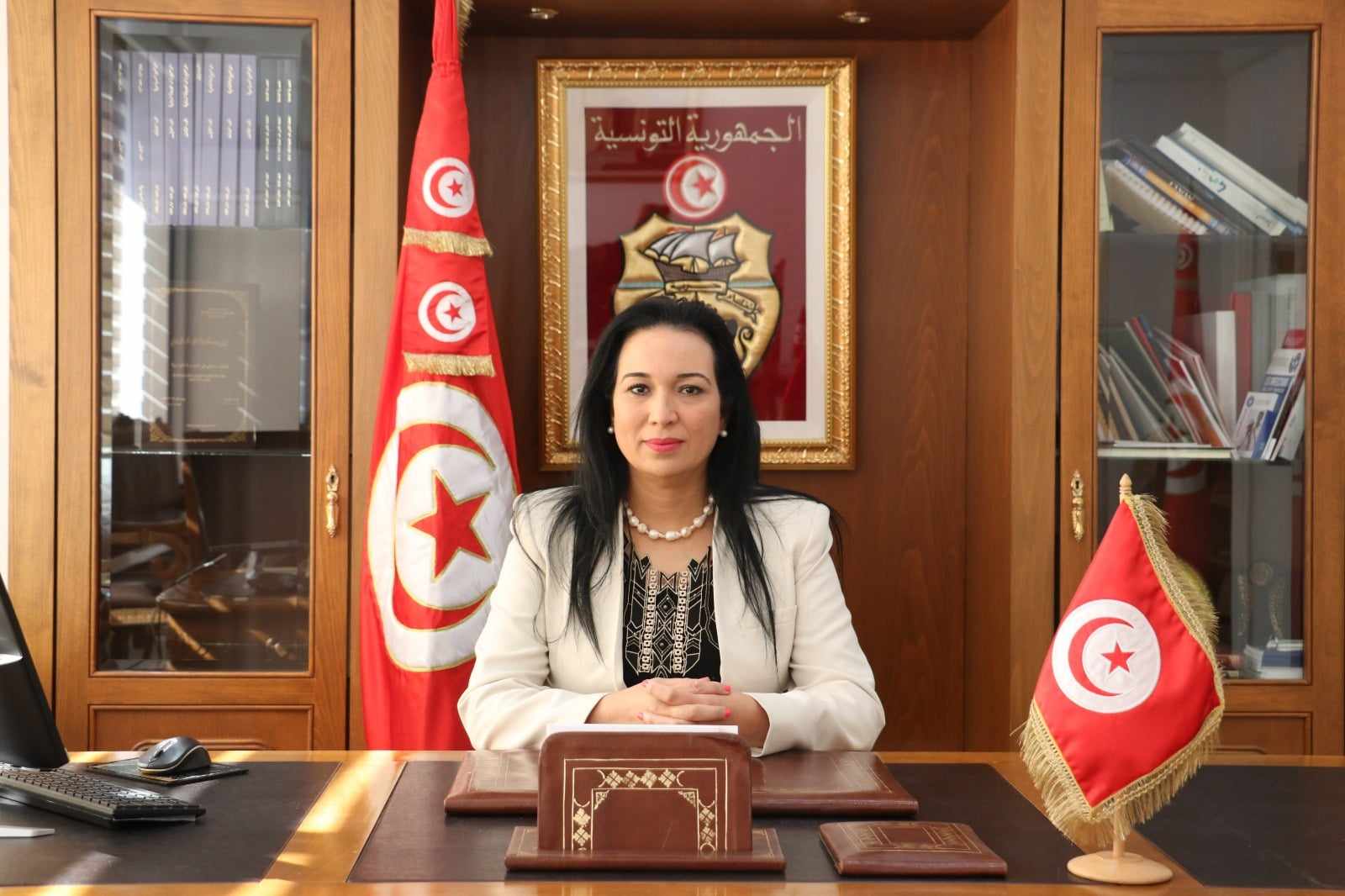  وزيرة المرأة: شرعنا في اعداد مشروع قانون لمراجعة عطلة الولادة.. وتشريك كل الاطراف المعنية