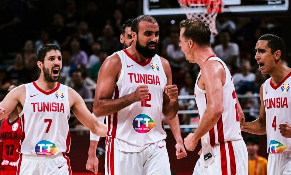 منتخب السلة يتحول إلى لاغوس لخوض الملحق الإفريقي المؤهل إلى الأولمبياد 