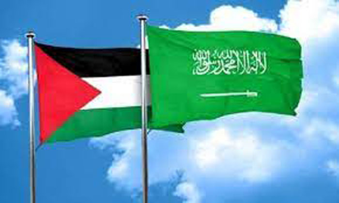 السلطة الفلسطينية تتسلم أوراق اعتماد أول سفير سعودي لديها