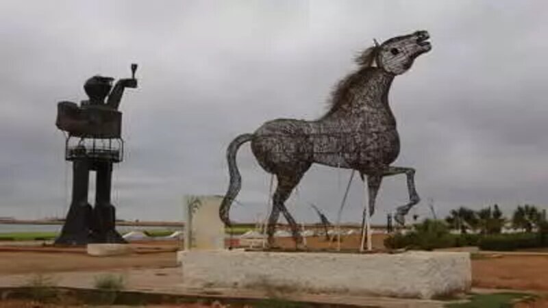 الدورة 35 لمهرجان المحرس الدولي للفنون التشكيلية... بين المحافظة على العراقة ومجابهة الصعوبات ؟!