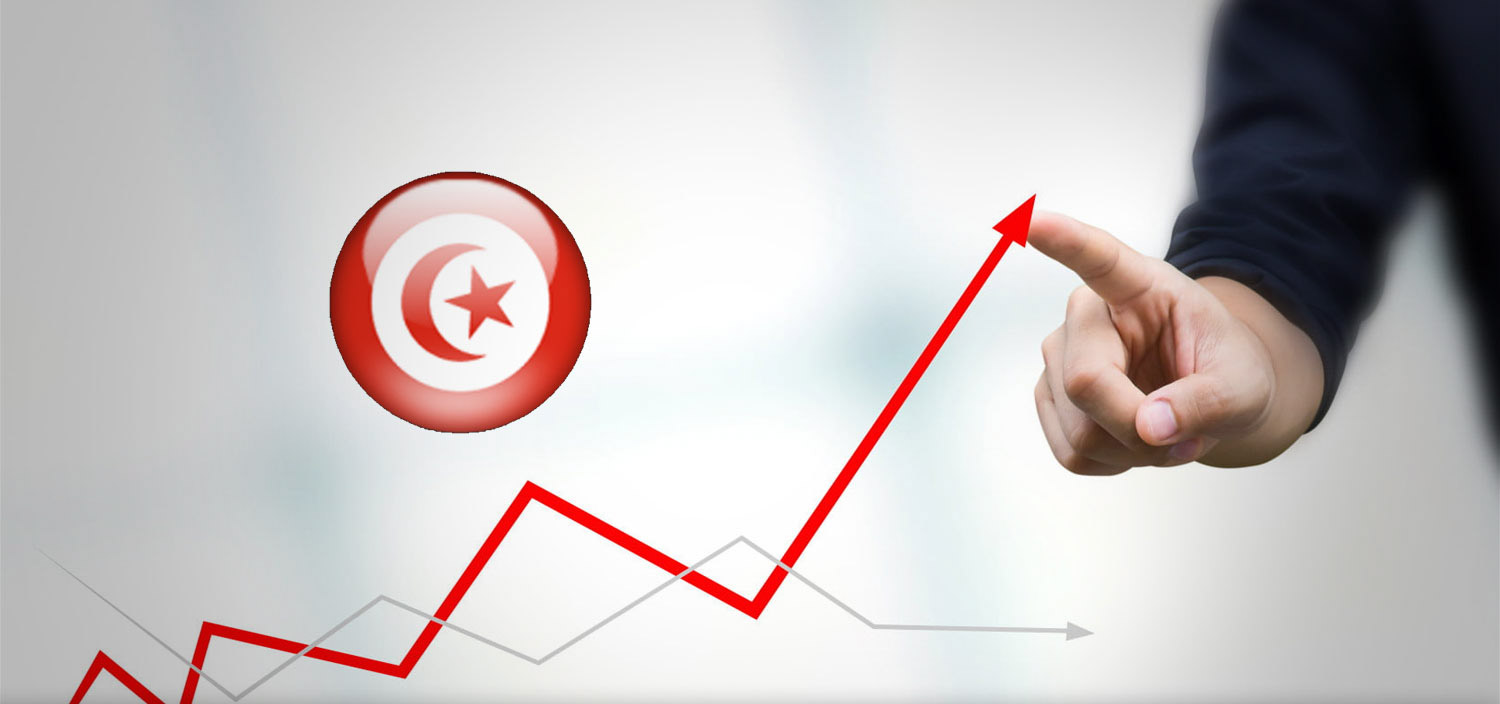  الاقتصاد التونسي يسجل نموا في حجم الناتج المحلي الإجمالي بـ0.6 بالمائة خلال الثلاثي الثاني من 2023
