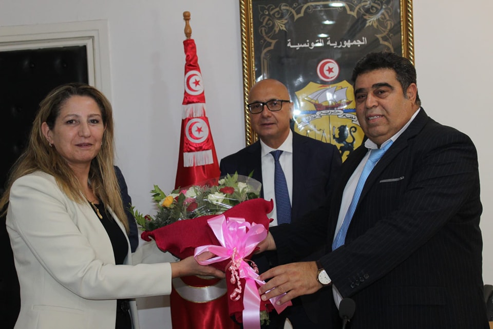  المديرة العامة الجديدة لديوان الحبوب:  توفير الحبوب وتعديل السوق الداخلية من أهم التحديات أمام الديوان