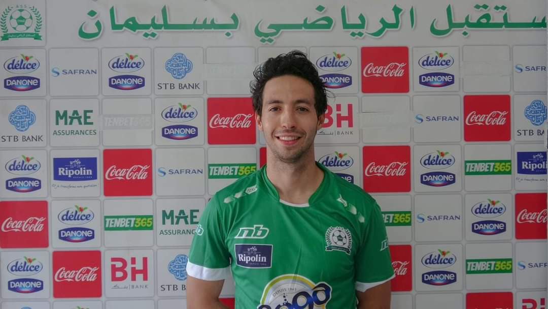 مستقبل سليمان يتعاقد مع اللاعب أمير الشيخ