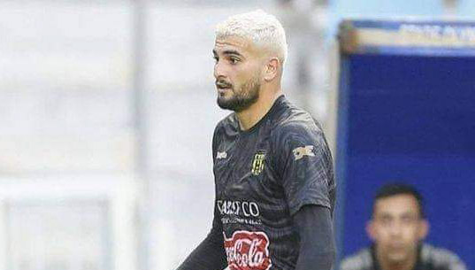   معز الحاج علي يتفق مع الاتحاد الليبي