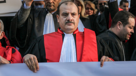 جمعية القضاة: استدعاء رئيس الجمعية للتحقيق لن يثني القضاة عن الدفاع عن استقلاليتهم