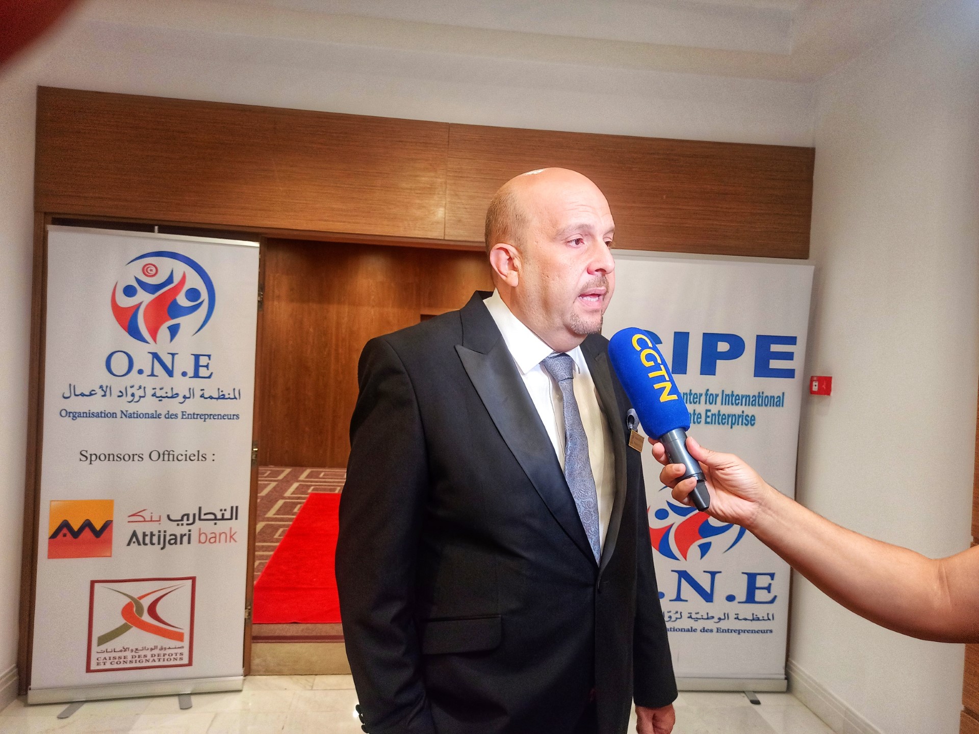 تحت إشراف المنظمة الوطنية لرواد الأعمال..    الإعلان عن أضخم مبادرة مدنية لدعم 9 آلاف مشروع و300 مؤسسة