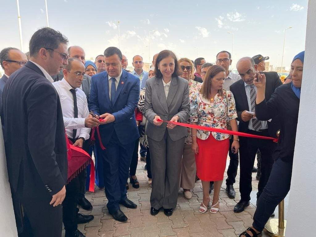  وزيرة التجهيز والإسكان لـ"الصباح":  أكثر من 13 ألف تونسي سينتفعون بالمساكن الاجتماعية