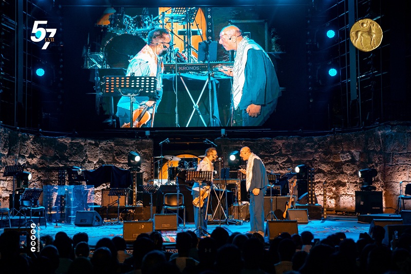 بعد أن أسدل الستار على دورته 57 ..   مهرجان قرطاج أنصف الفنان التونسي ومع ذلك مازال دون بوصلة ..