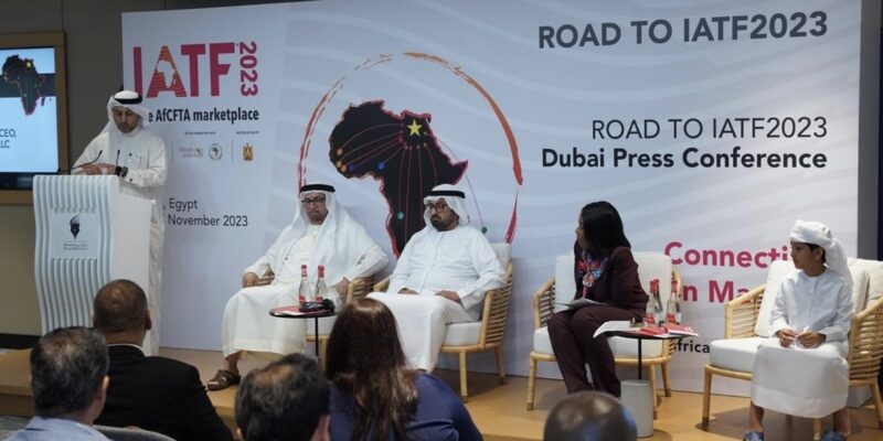الامارات تؤكد: السوق الافريقية واعدة.. ولسنا بافريقيا للاستثمار بل من أجل الشراكة