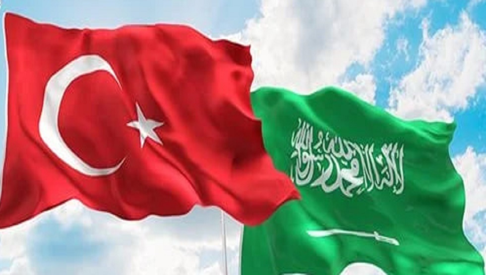 على هامش اجتماع مجموعة العشرين.. تركيا والسعودية تناقشان تعزيز العلاقات التجارية