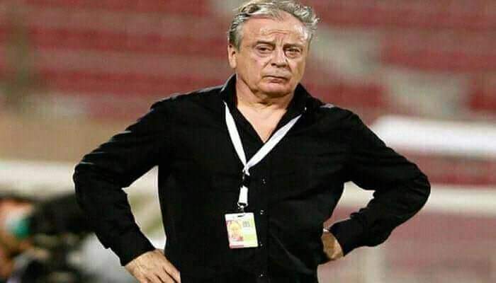وفاة المدرب الفرنسي برتران مارشان 