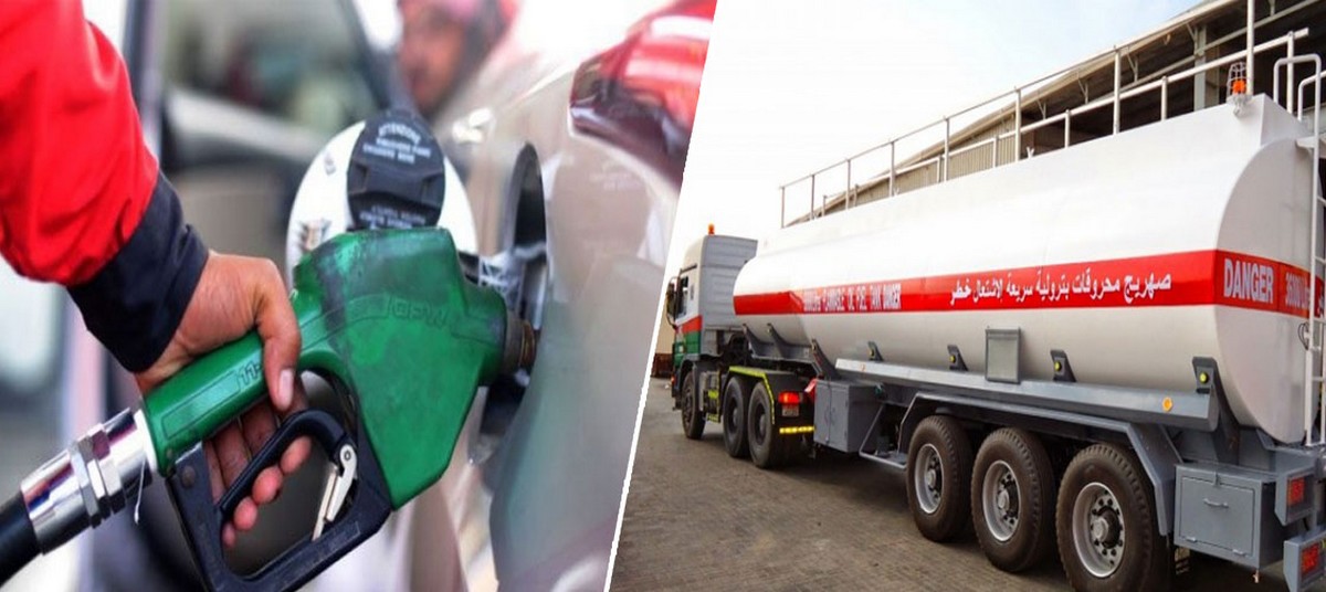 مطالب عالقة.. وجلسة صلحية قد تلغي إضراب نقل المحروقات