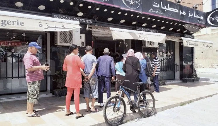 وفق تقرير لمرصد رقابة..   ضعف الرقابة والفساد والتلاعب بالمواد المدعمة.. من أبرز أسباب أزمة الخبز والسميد