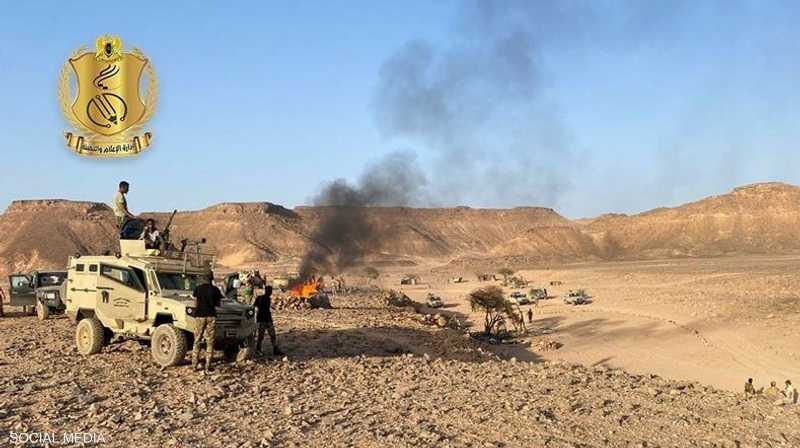  الجيش الليبي: عملية الجنوب استجابة لمطالب السكان