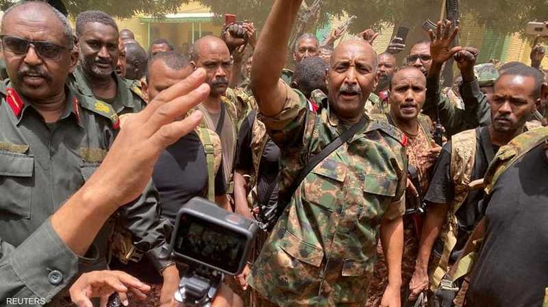  السودان.. غارات جوية بالخرطوم وقصف مدفعي في أم درمان