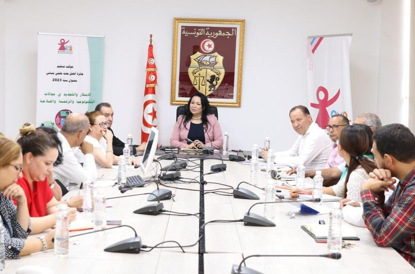 وزيرة الأسرة: "رياض الأطفال الخاصّة مُلزمة بقبول الأطفال ذوي طيف التّوحد"