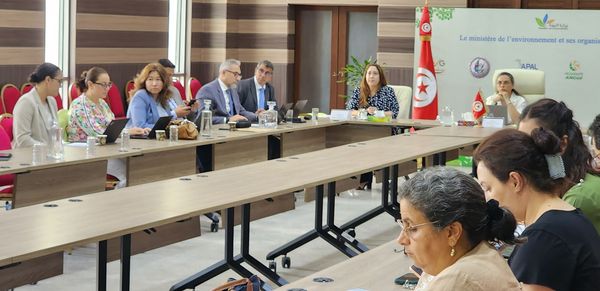 وزارة البيئة تعقد الجلسة التحضيرية الثالثة للجنة الإعداد للمؤتمر العربي الإفريقي للعلوم والتكنولوجيا للحد من مخاطر الكوارث