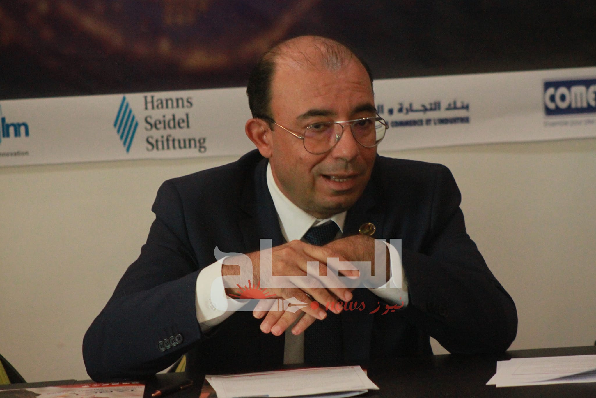 رئيس مجلس الأعمال التونسي الافريقي أنيس الجزيري يدعو تونس إلى التفاعل الإيجابي مع مطلب "أفركسيم بنك"