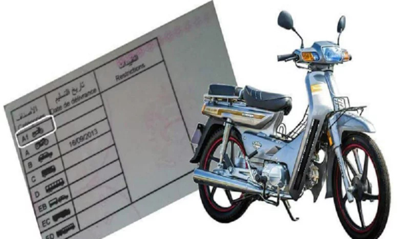بداية من غرة جانفي القادم..   رخص السياقة إجبارية للدراجات النارية.. وعقوبات تصل حد السجن