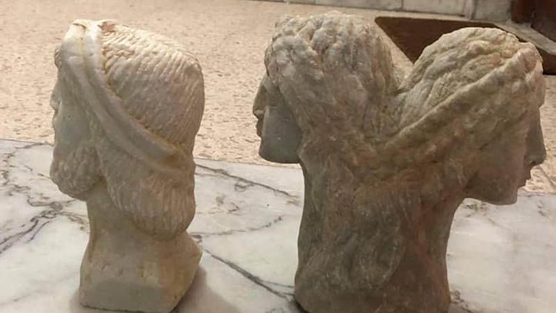 تنشط في الداخل والخارج..    التنقيب عن الآثار  يجتذب شبكات دولية ومحلية مورطة في تهريب التماثيل والقطع ذات القيمة التاريخية